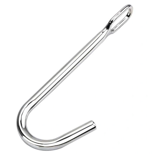 Anal Hooks Plug Ball PerfectFit No Hook Steel 5783 Stainless 0805